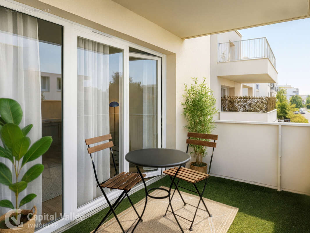 Appartement à TRAPPES