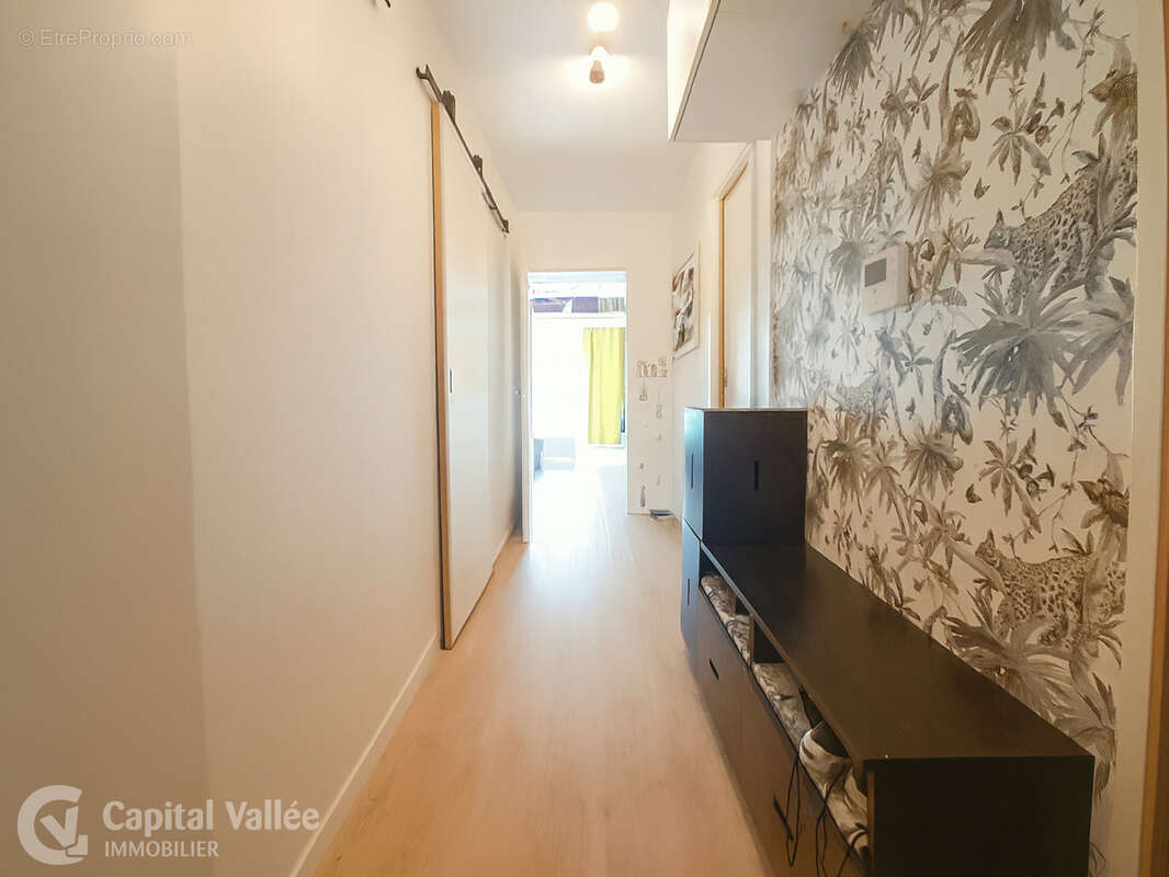 Appartement à TRAPPES