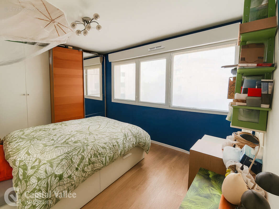 Appartement à TRAPPES