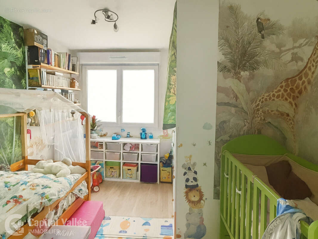 Appartement à TRAPPES