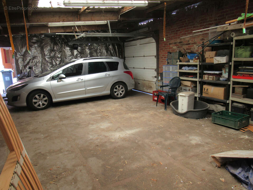 Maison à GONDECOURT