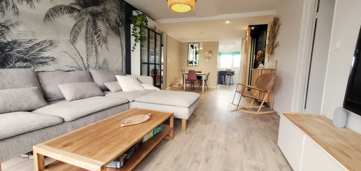 Appartement à CENON