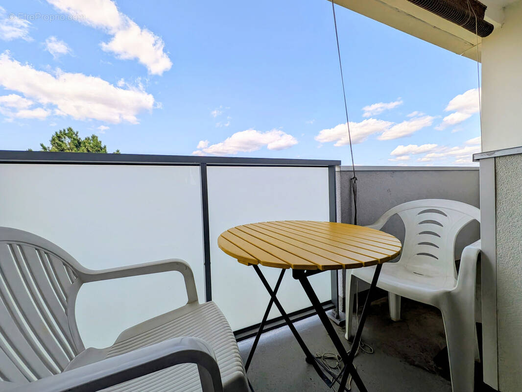 Appartement à LANEUVEVILLE-DEVANT-NANCY