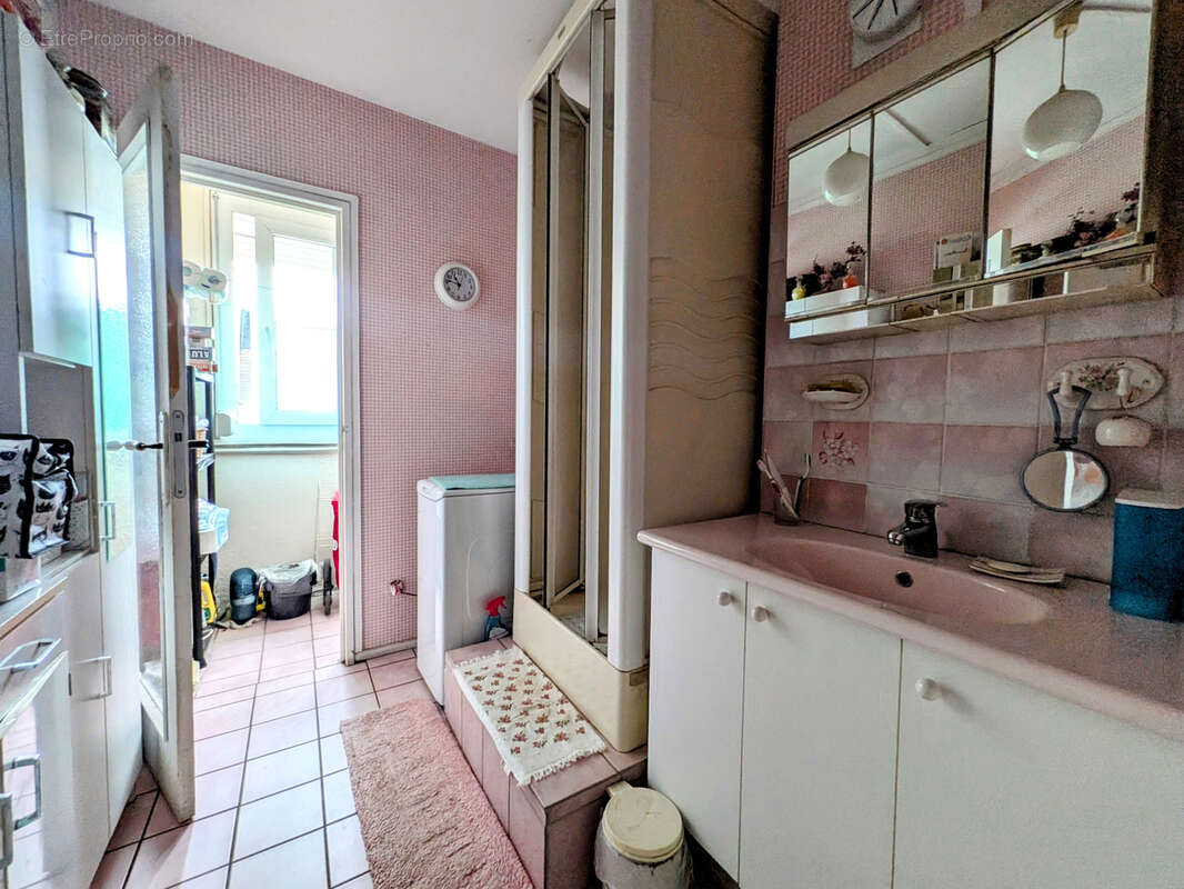 Appartement à LANEUVEVILLE-DEVANT-NANCY