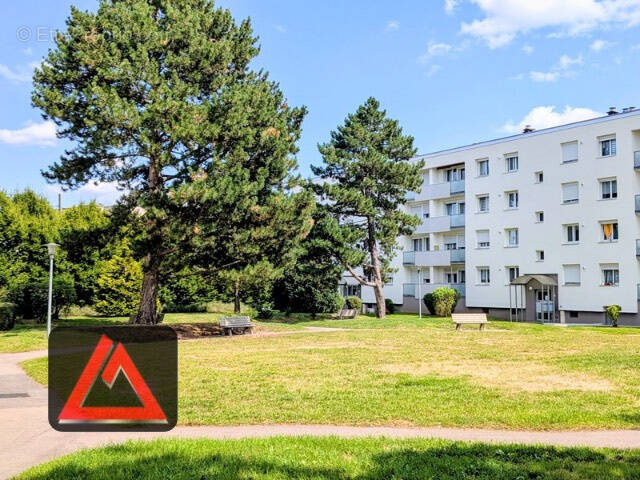 Appartement à LANEUVEVILLE-DEVANT-NANCY