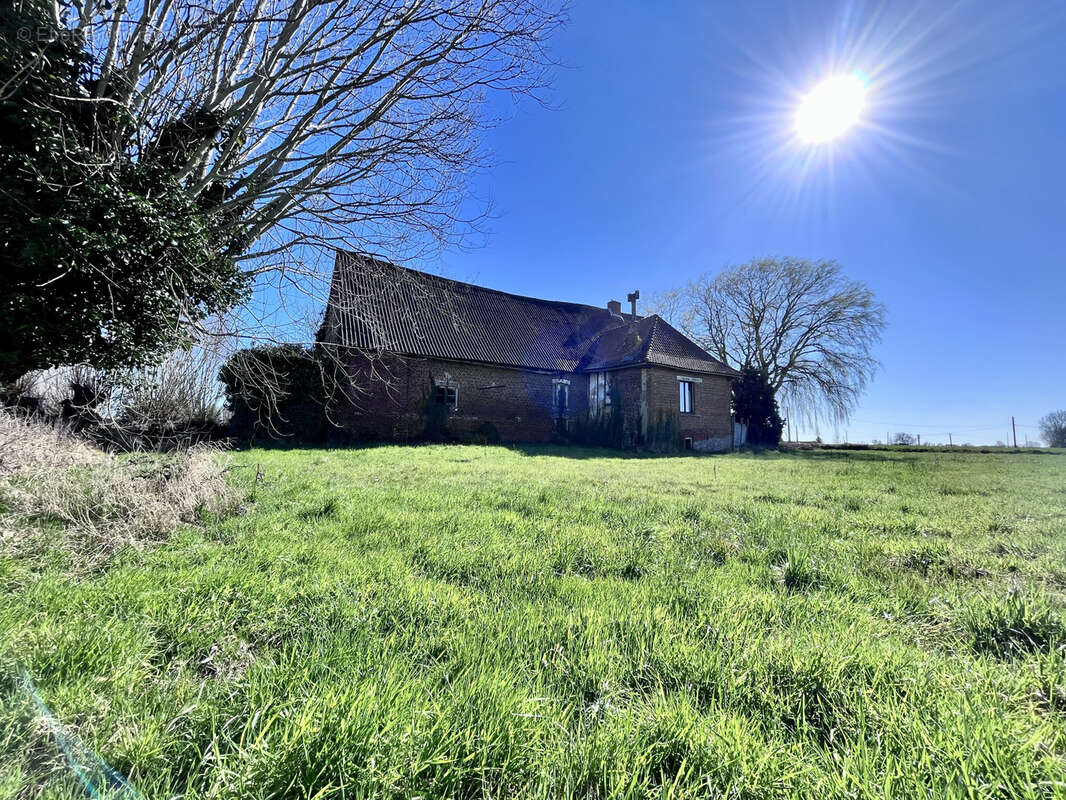 Maison à STEENVOORDE