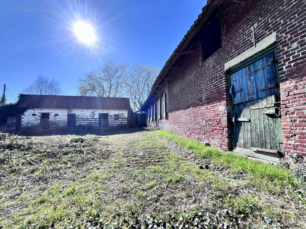 Maison à STEENVOORDE