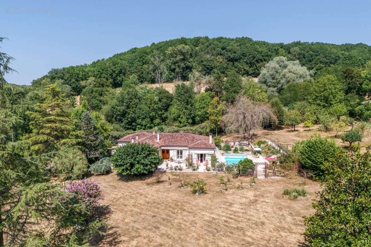 Maison à SAINT-MAURIN