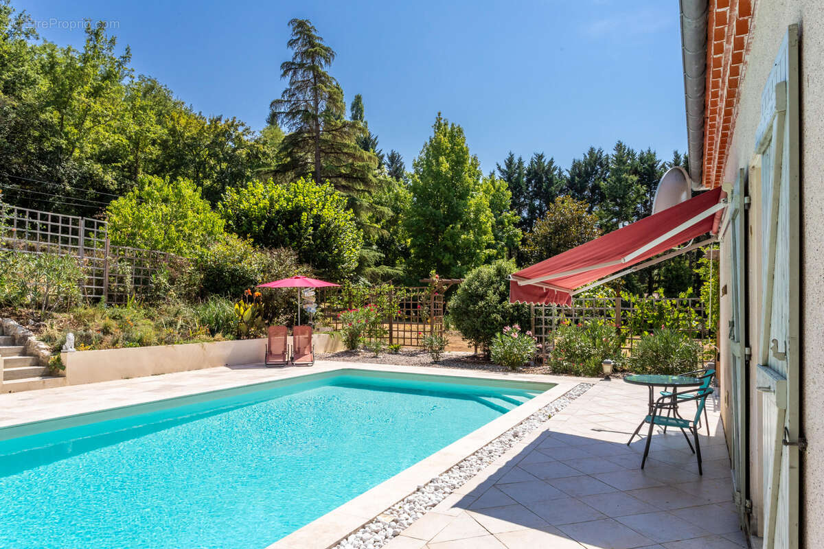 Maison à SAINT-MAURIN