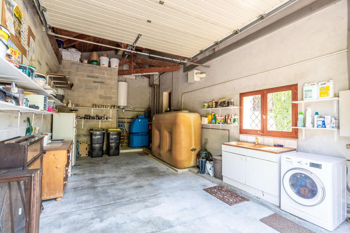 Maison à SAINT-MAURIN