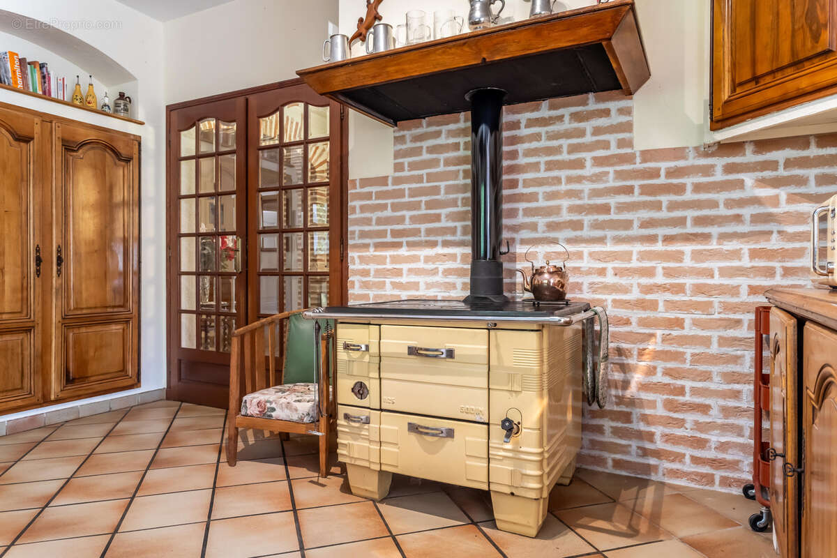 Maison à SAINT-MAURIN