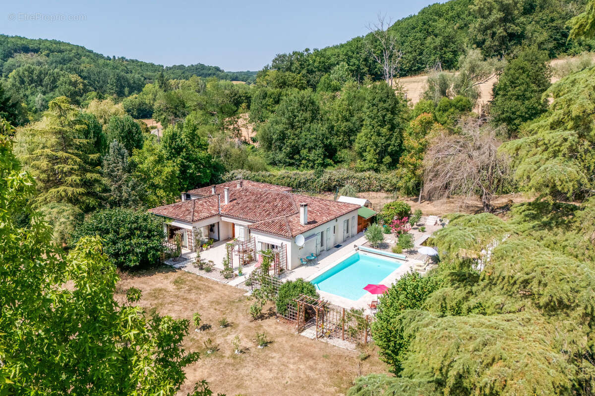 Maison à SAINT-MAURIN