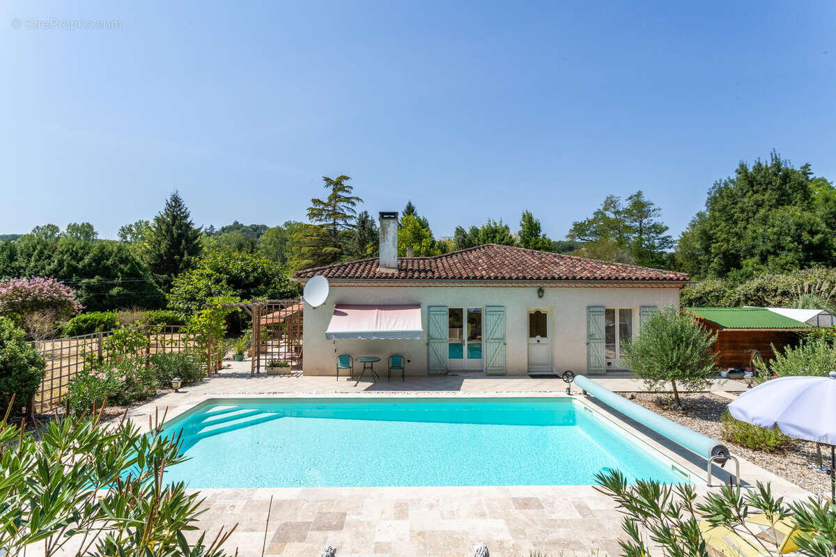 Maison à SAINT-MAURIN