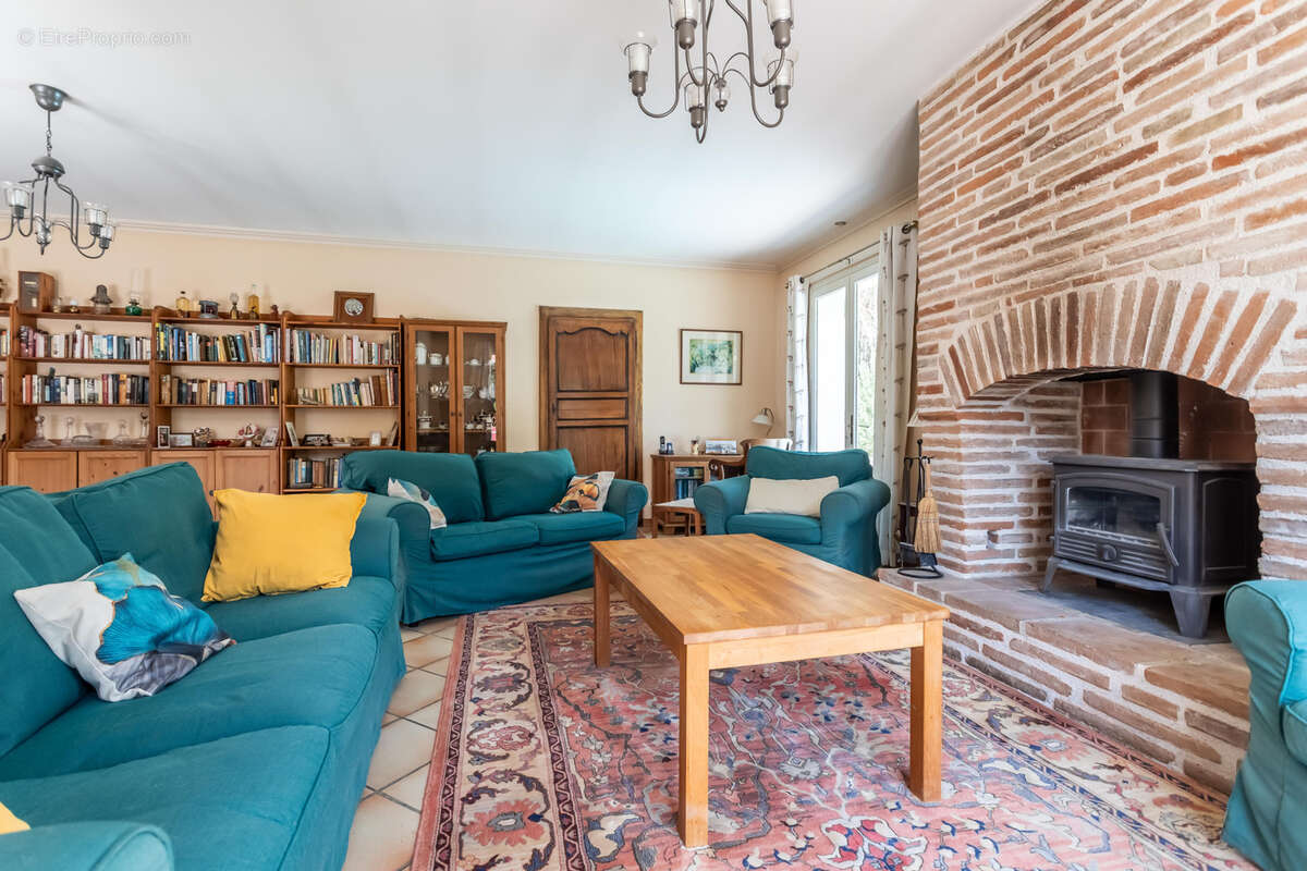 Maison à SAINT-MAURIN