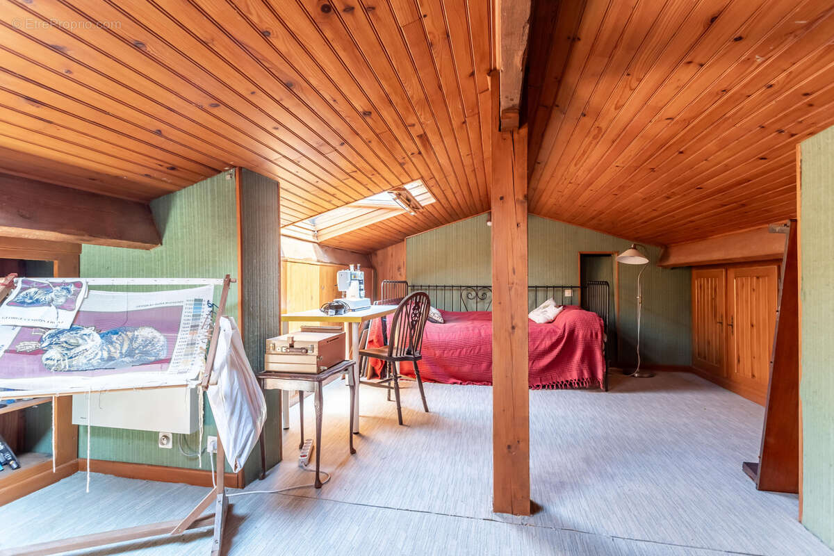 Maison à SAINT-MAURIN