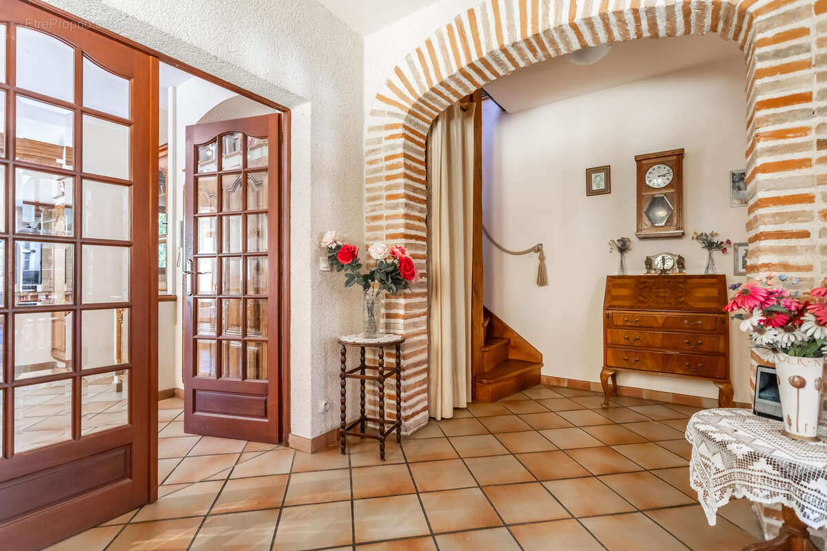 Maison à SAINT-MAURIN