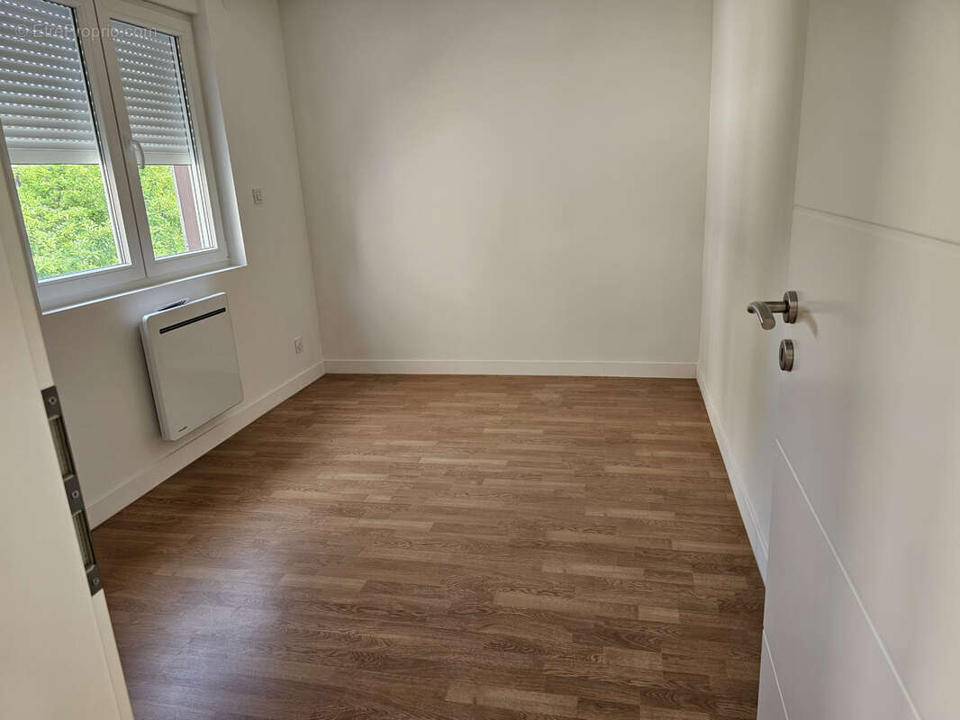 Appartement à HERSERANGE