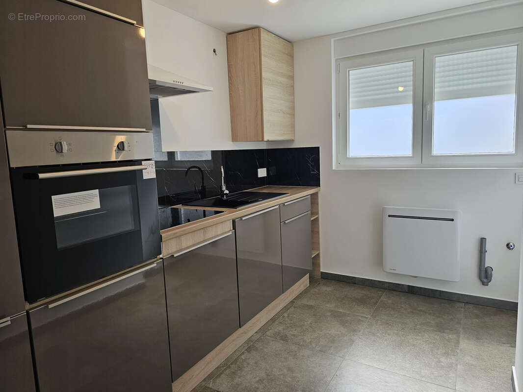 Appartement à HERSERANGE