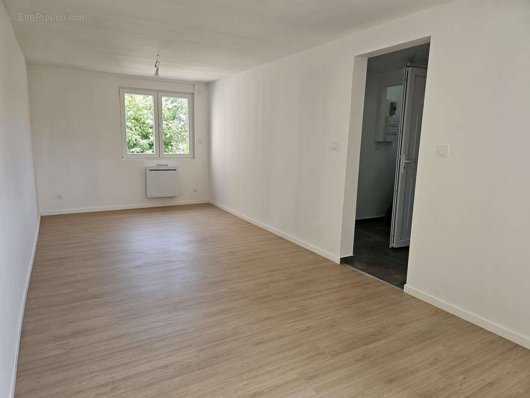 Appartement à HERSERANGE