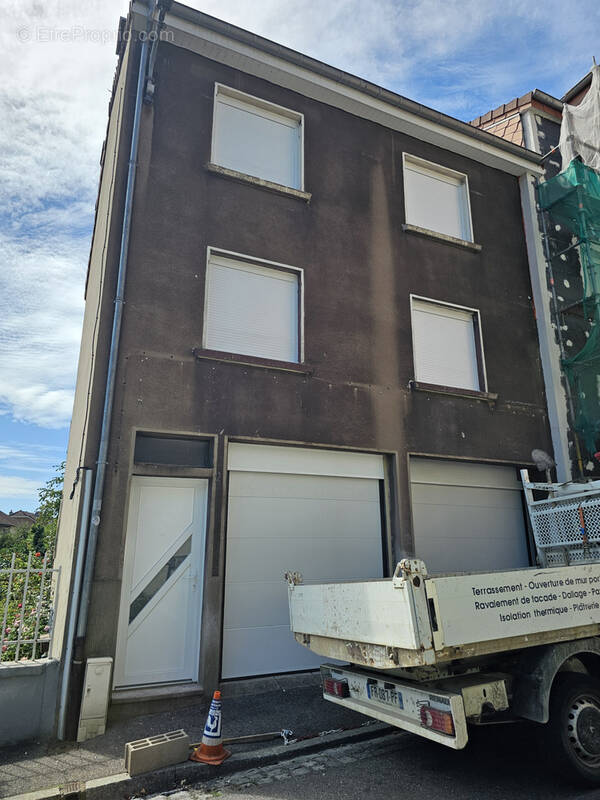 Appartement à HERSERANGE