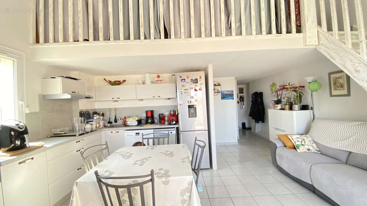 Appartement à VALRAS-PLAGE