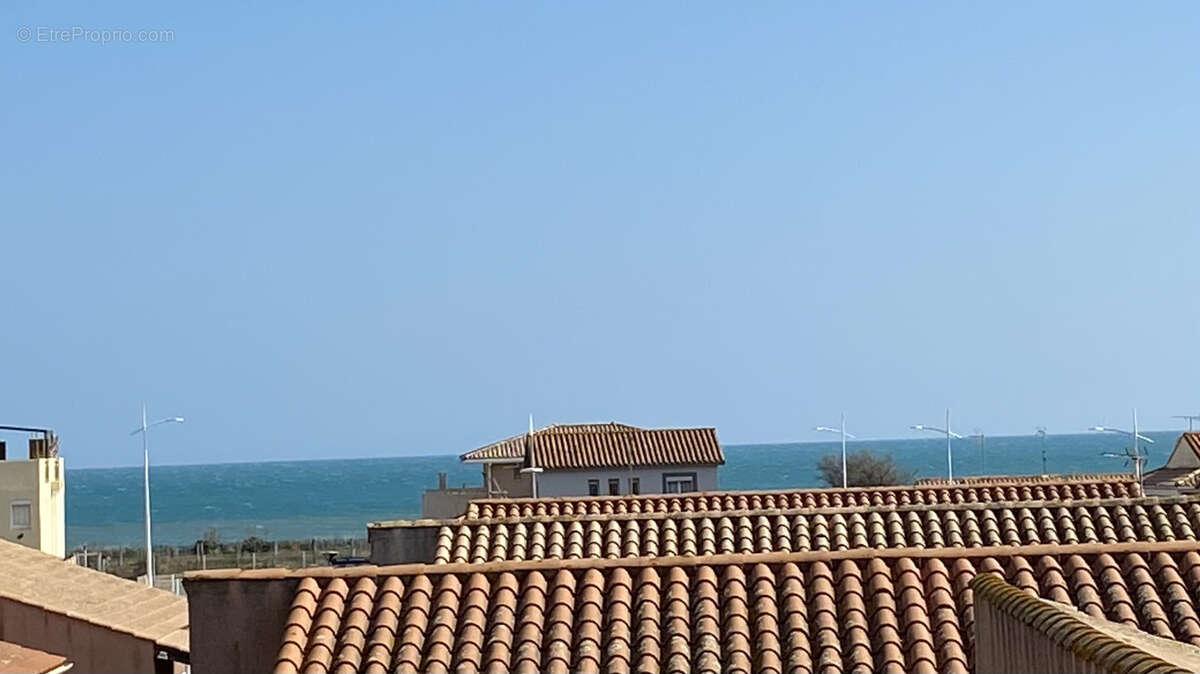 Appartement à VALRAS-PLAGE