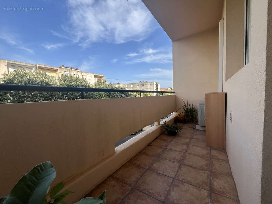 Appartement à NIMES