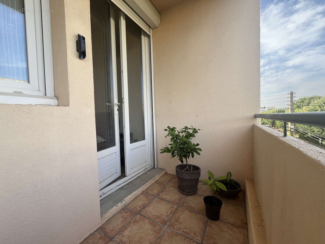 Appartement à NIMES