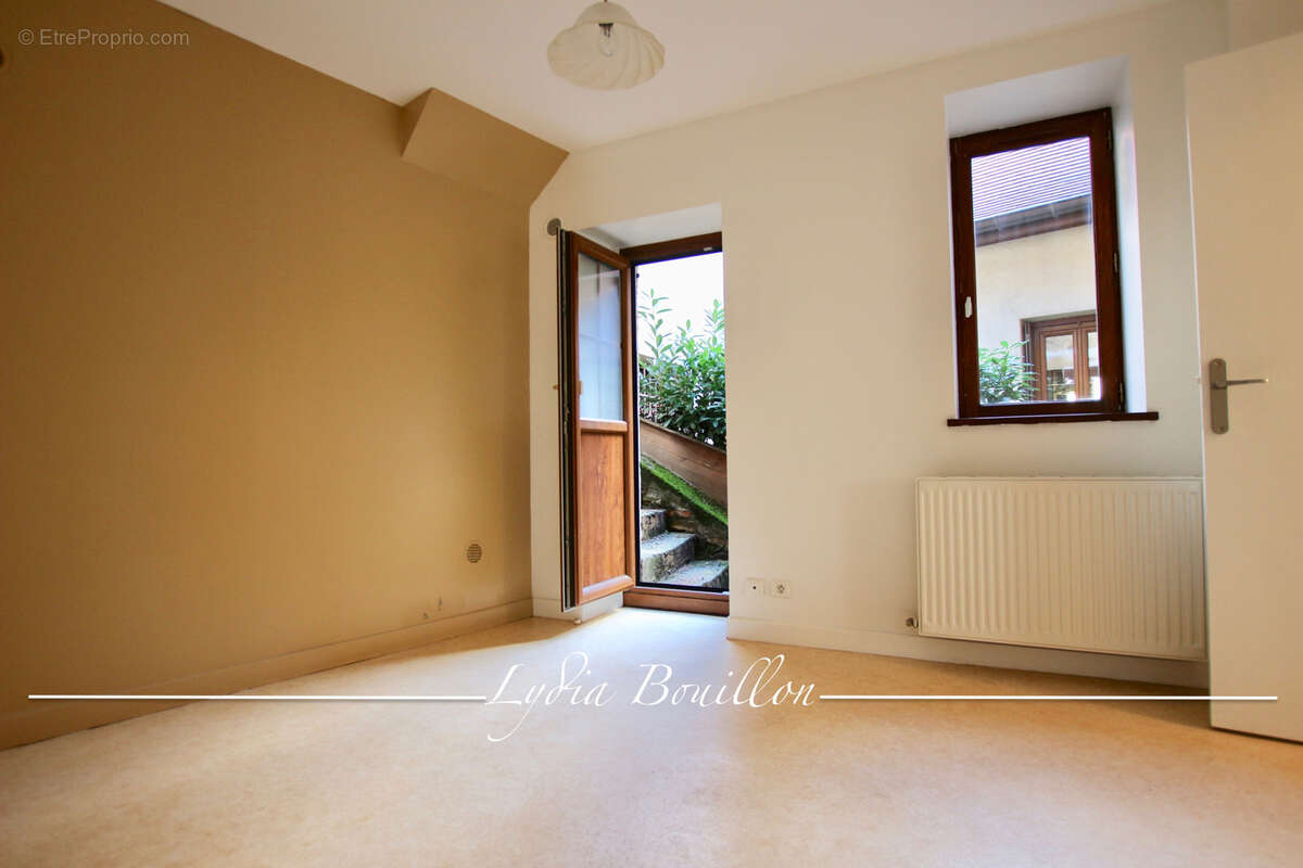 Appartement à LE CREUSOT