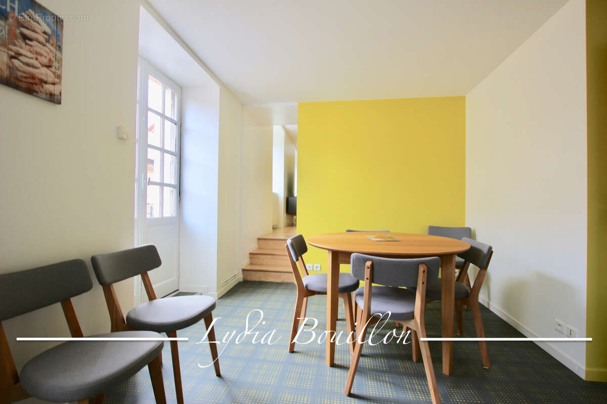 Appartement à LE CREUSOT