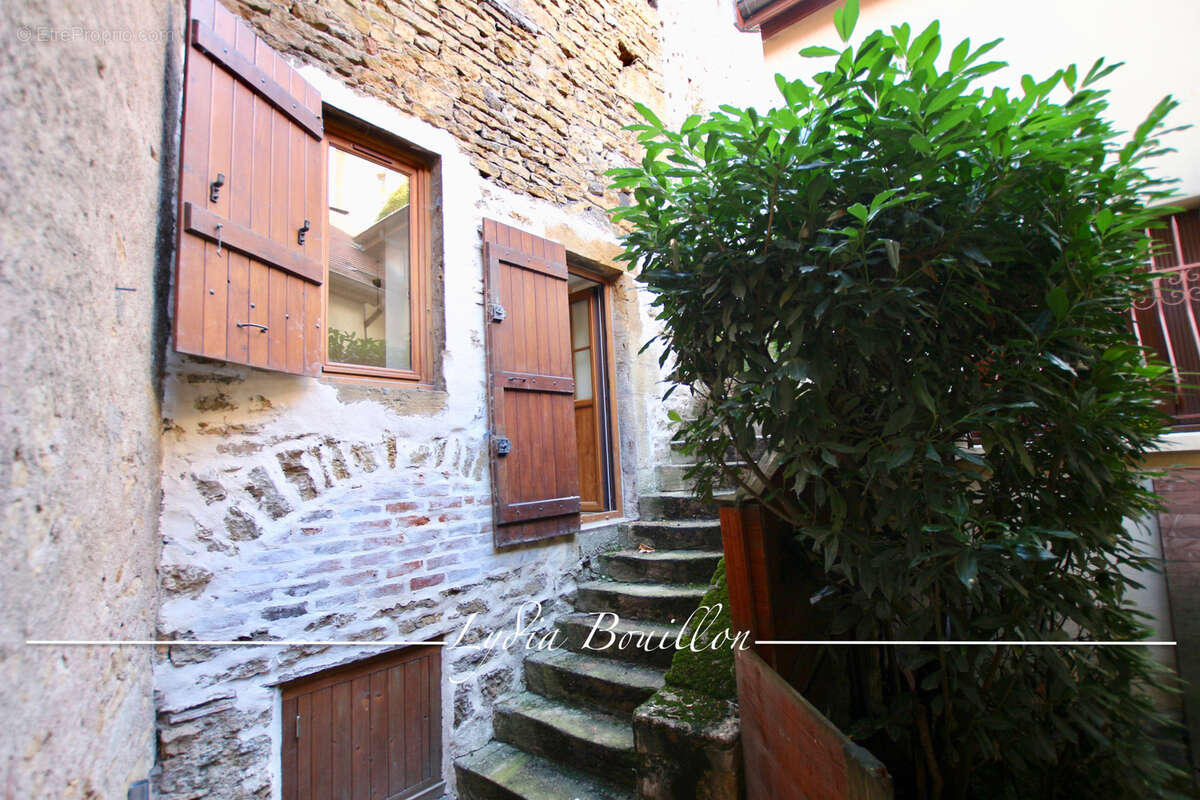 Appartement à LE CREUSOT