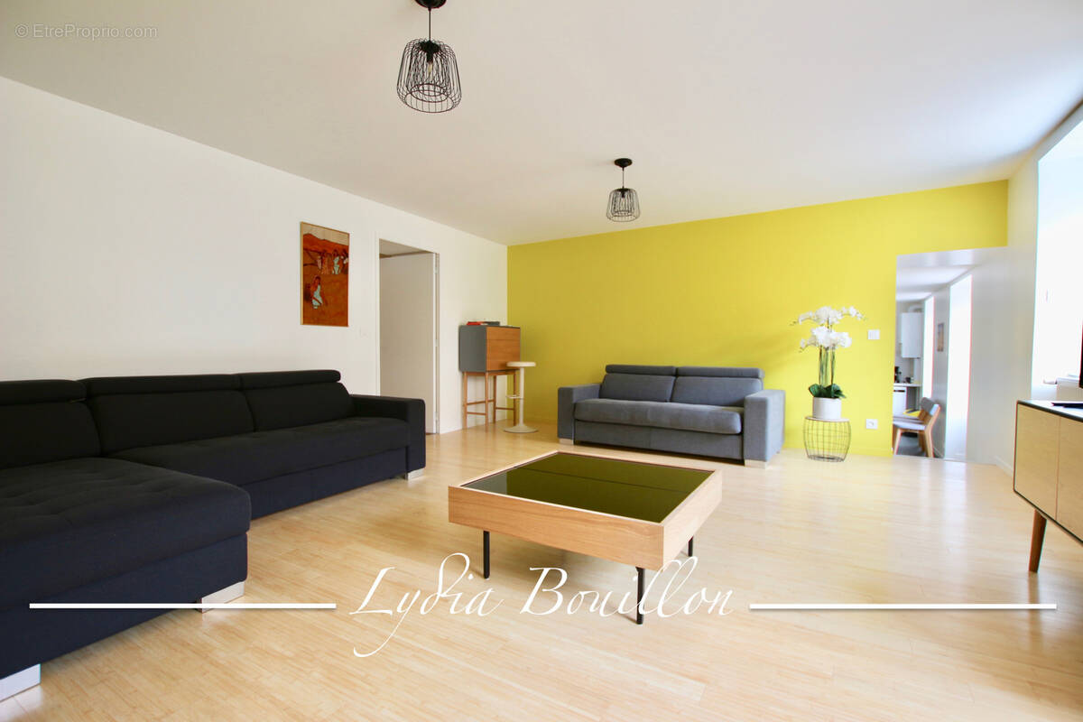 Appartement à LE CREUSOT