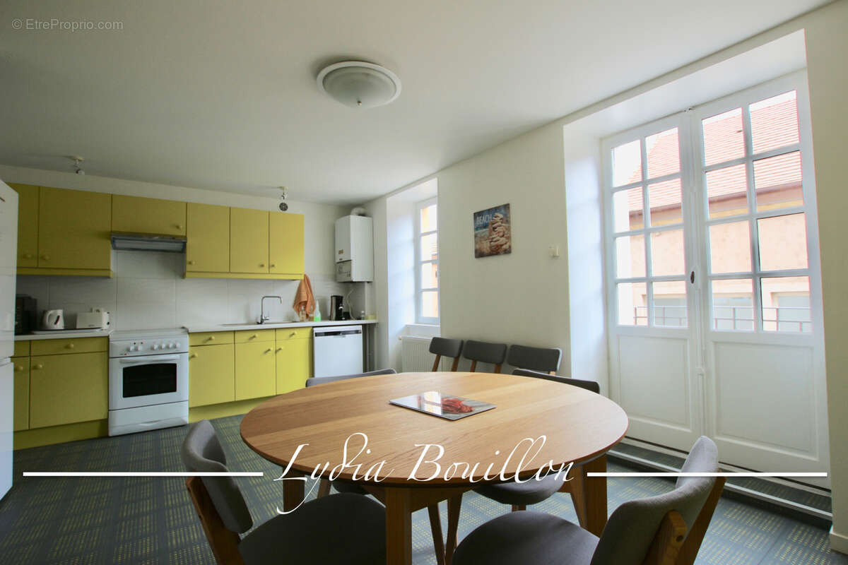 Appartement à LE CREUSOT