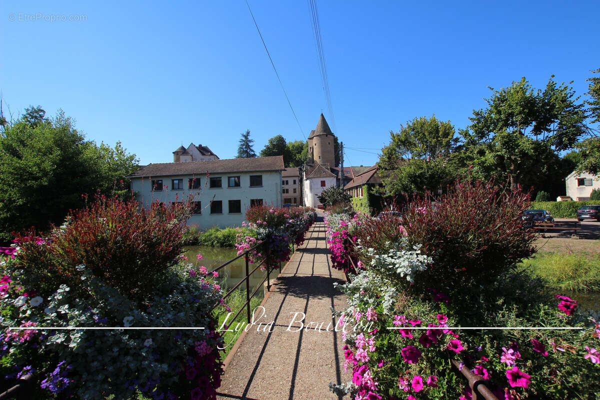 Appartement à CHAROLLES