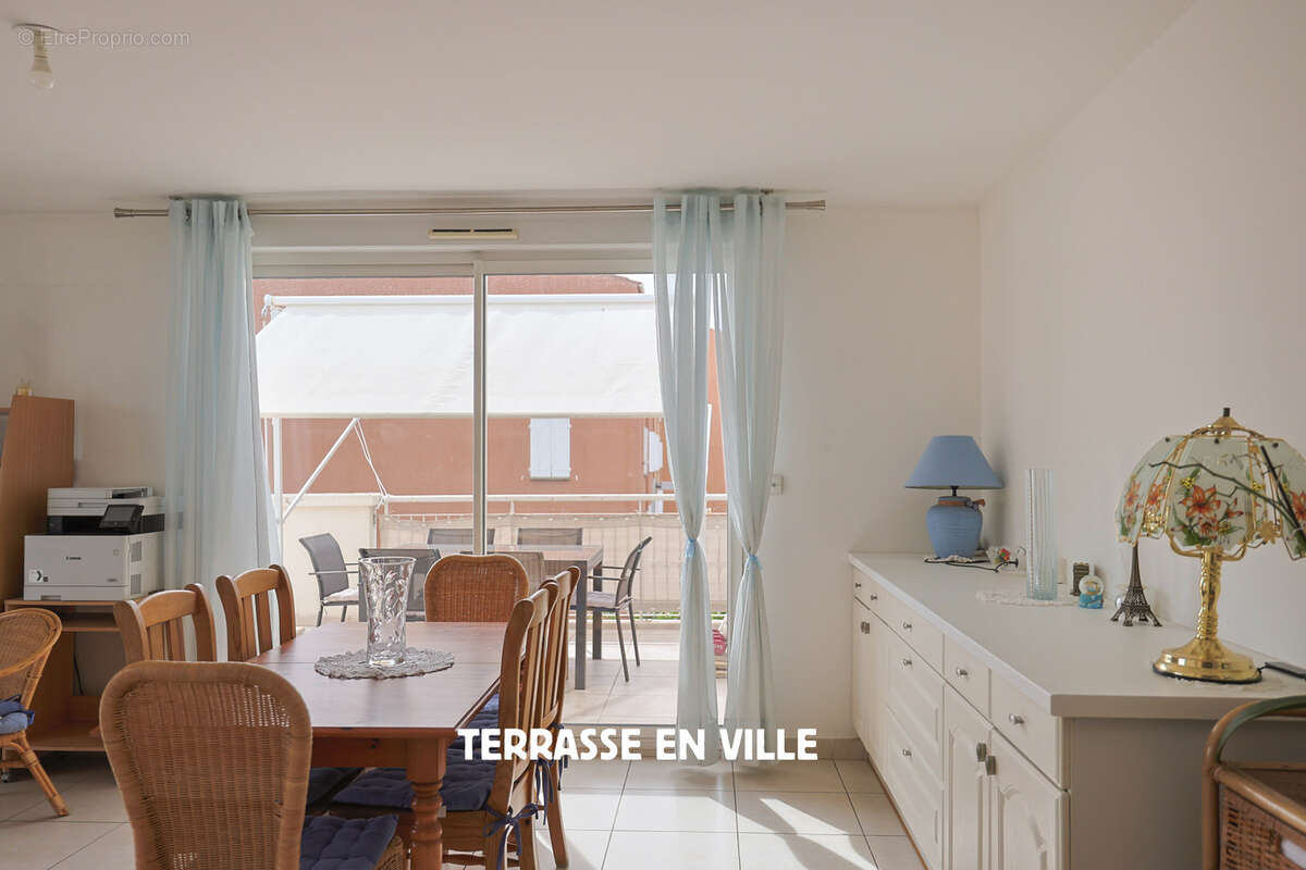 Appartement à LA VALETTE-DU-VAR