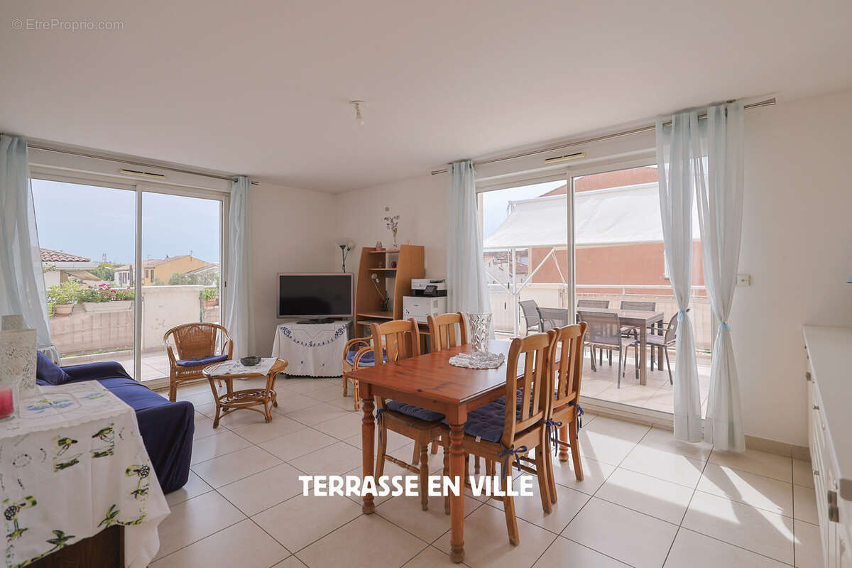 Appartement à LA VALETTE-DU-VAR