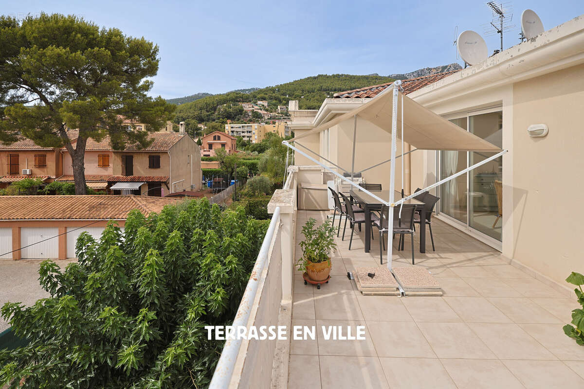 Appartement à LA VALETTE-DU-VAR