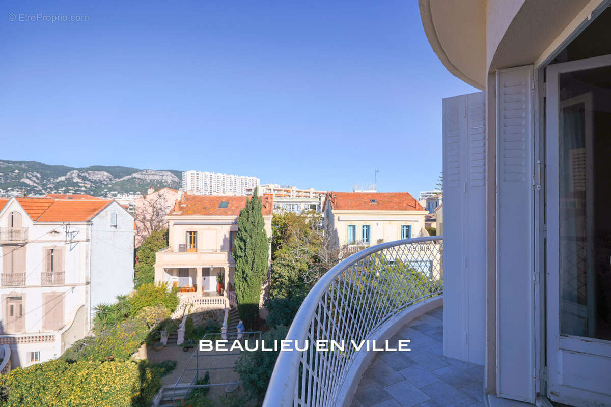 Appartement à TOULON