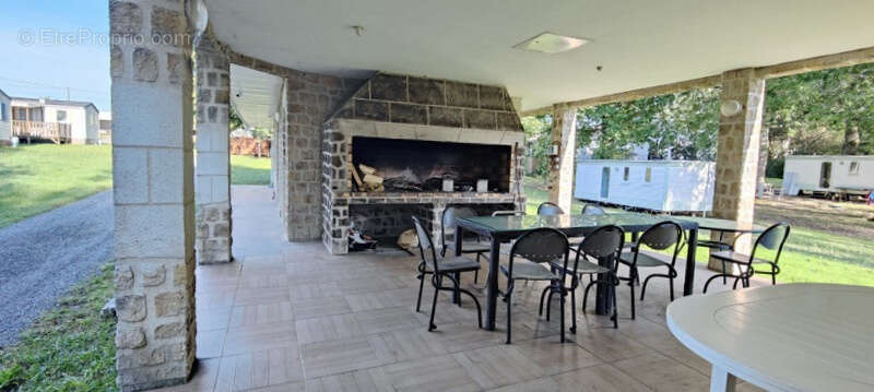 Commerce à SAINT-AUBIN-DE-BLAYE