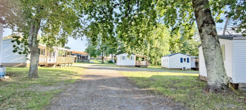 Commerce à SAINT-AUBIN-DE-BLAYE