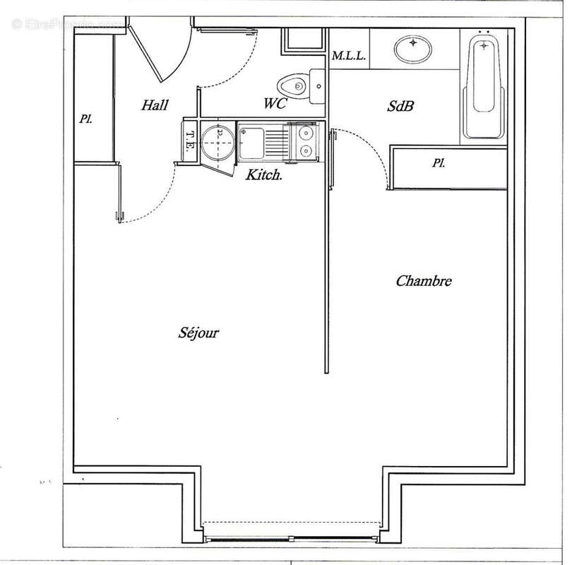 Appartement à ANNEMASSE