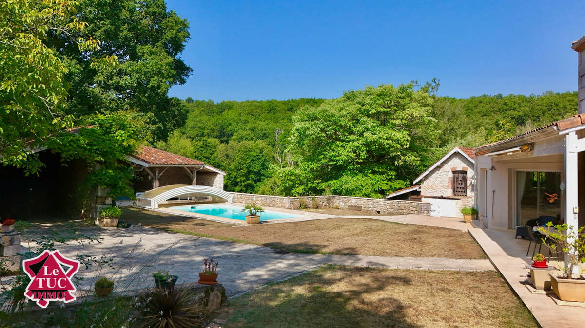 Maison à HAUTEFAGE-LA-TOUR