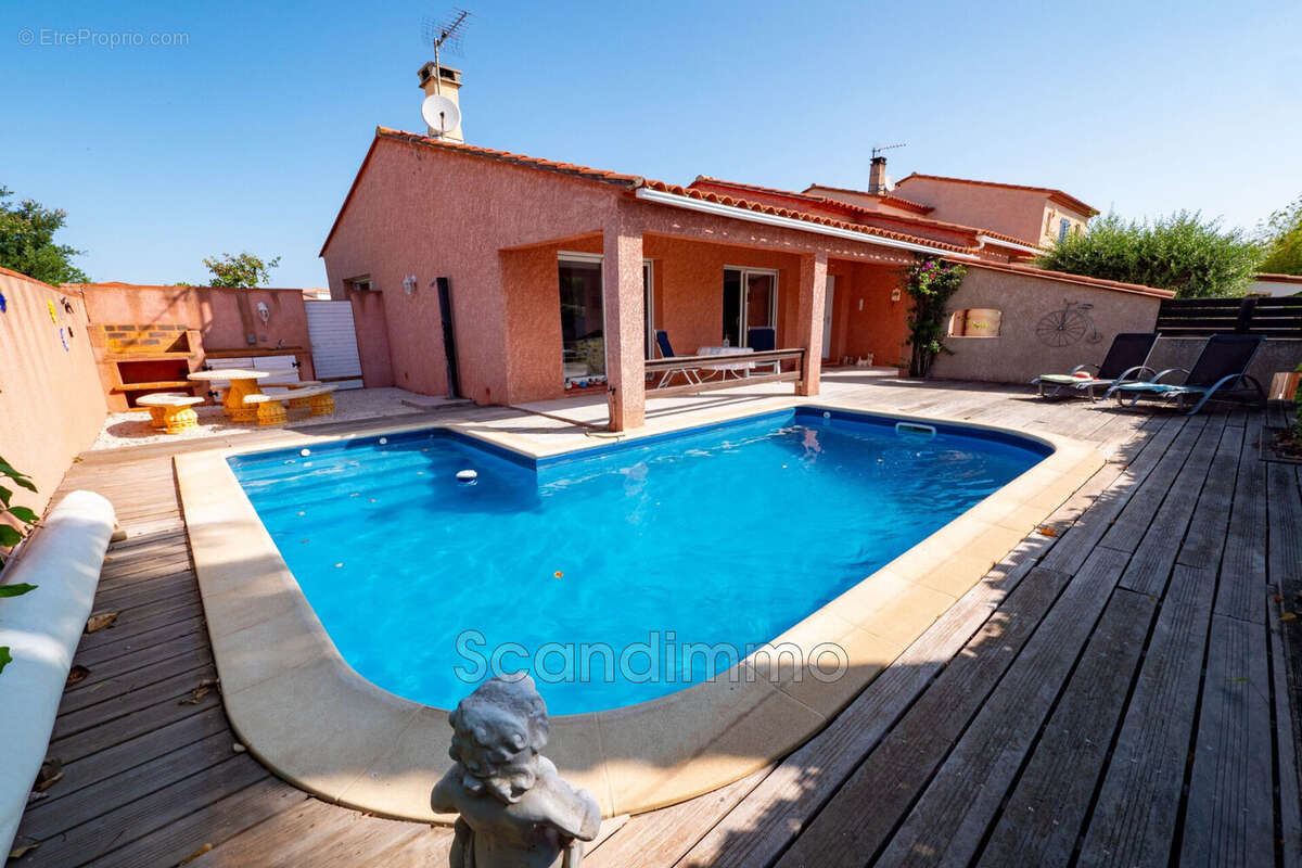 Maison à SAINT-JEAN-LASSEILLE