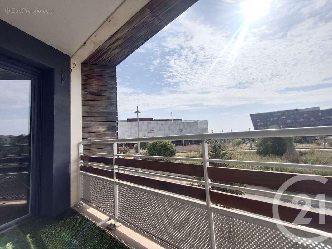 Appartement à MONTPELLIER