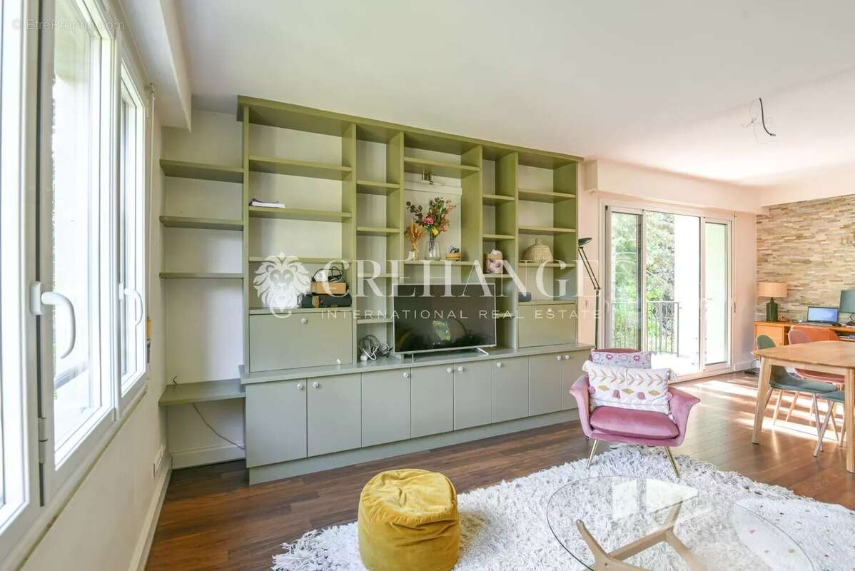 Appartement à SAINT-GERMAIN-EN-LAYE