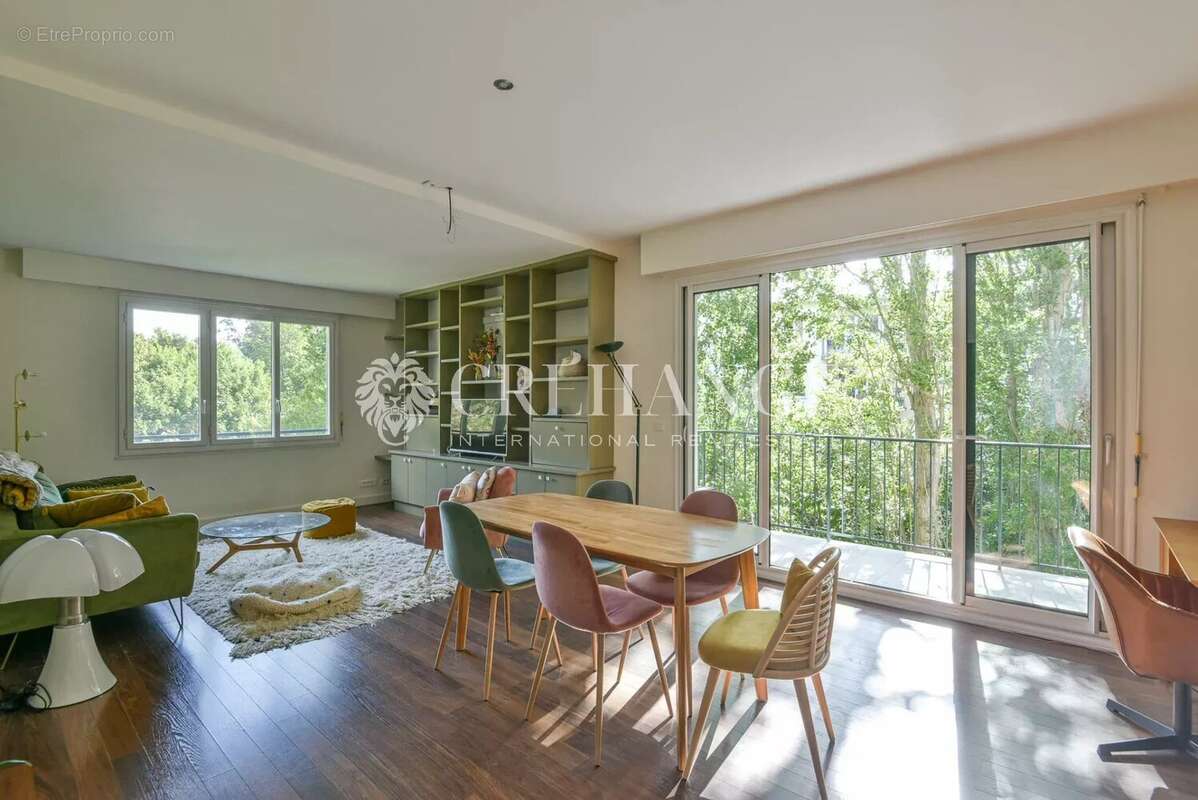 Appartement à SAINT-GERMAIN-EN-LAYE