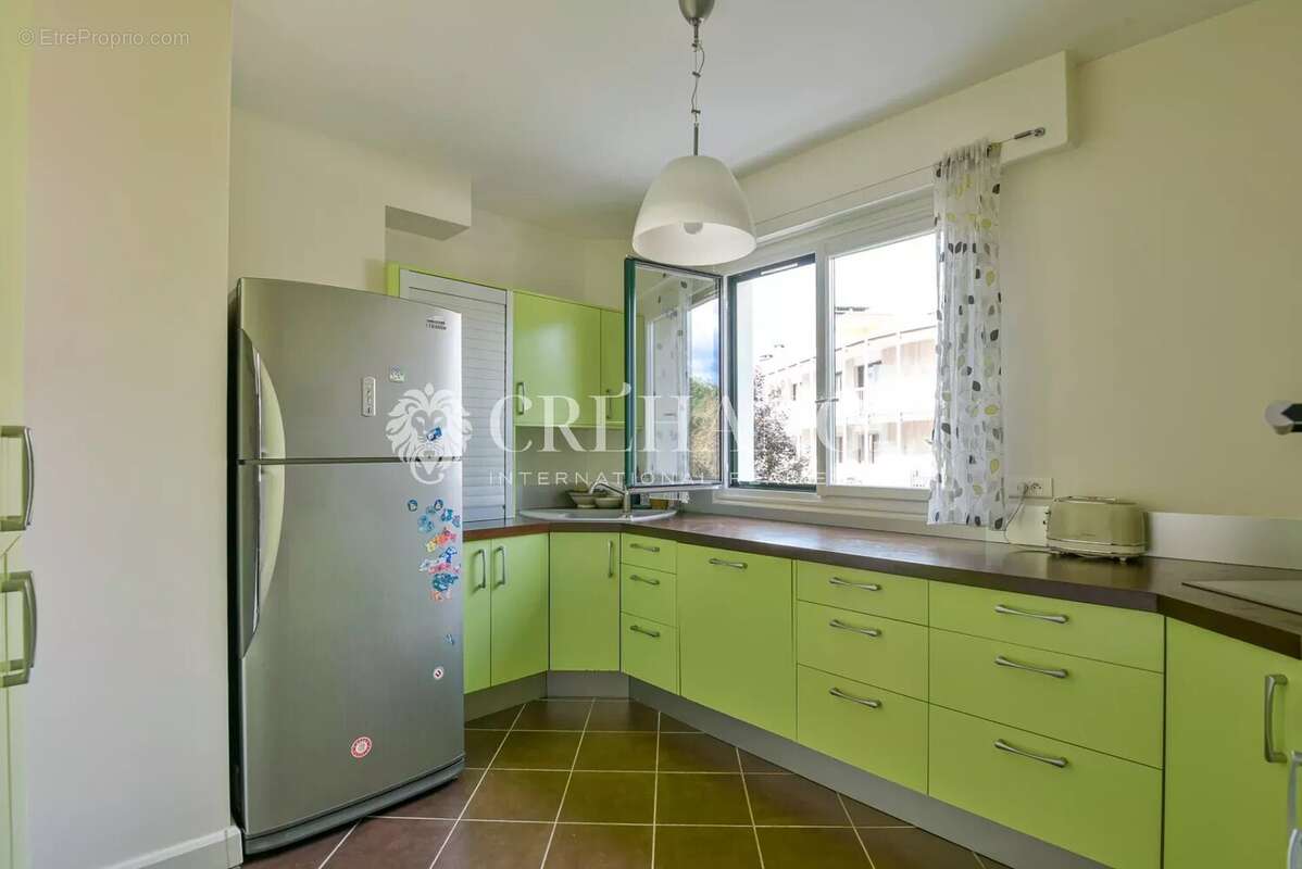 Appartement à SAINT-GERMAIN-EN-LAYE