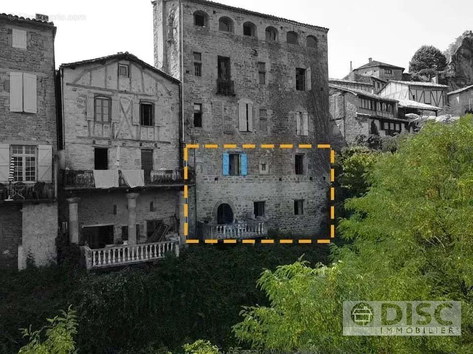 Appartement à PENNE