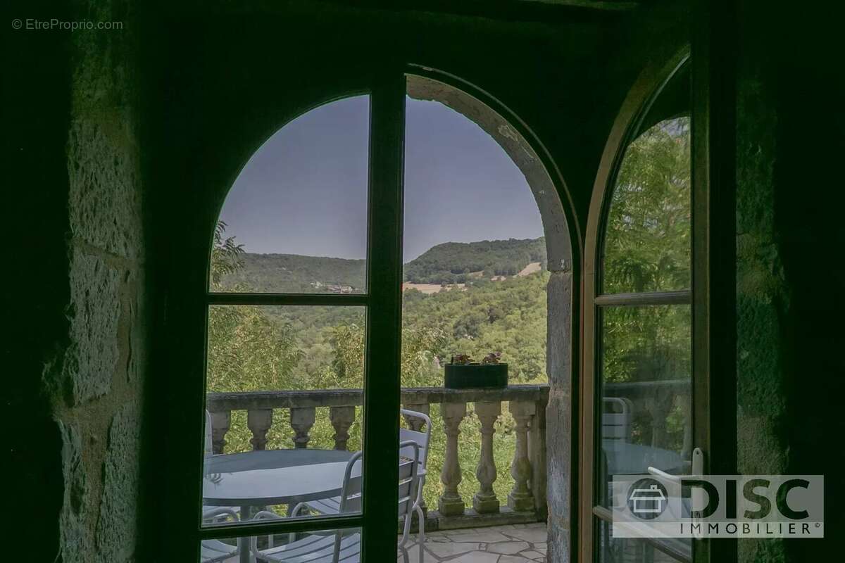 Appartement à PENNE