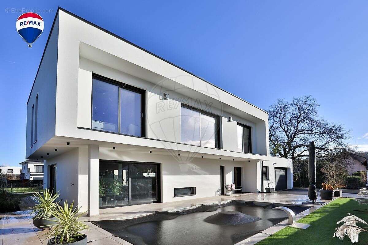 Maison à HAGENTHAL-LE-BAS